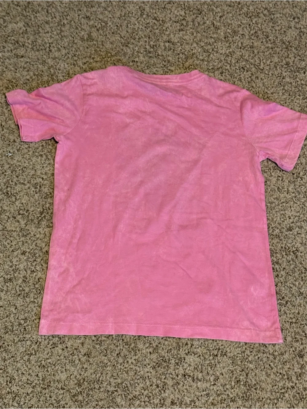 Nike kids short‑sleeve